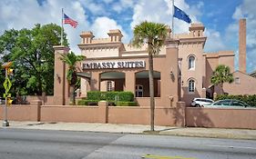 Charleston sc Embassy Suites